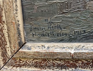 Vlček Jindřich - Tajemná ulička