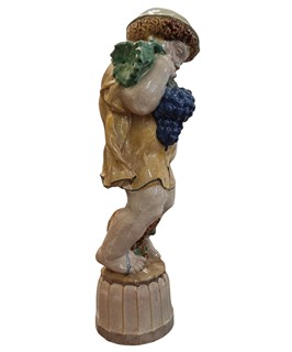 Powolný Michael - Socha ,podzimní putto, M. Powolny