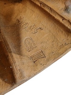 Powolný Michael - Socha ,podzimní putto, M. Powolny