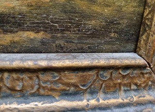 Wertheim Heinrich Josef - Jelení rodinka