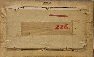 Wertheim Heinrich Josef - Jelení rodinka