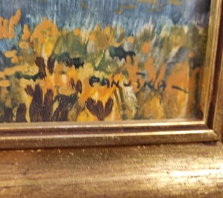 Panuška Jaroslav - Ptáci nad hladinou