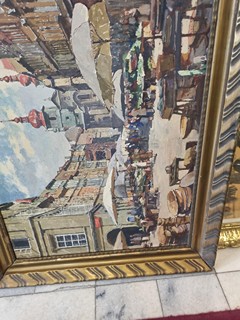 Tužinský Alois - Pražská tržnice