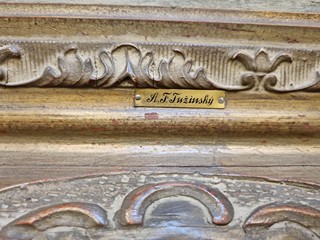 Tužinský Alois - Pražská tržnice