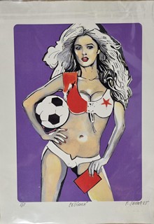 Saudek Patrik - Sešívaná