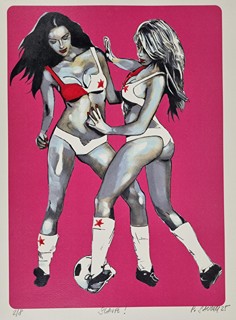 Saudek Patrik - Slavie!