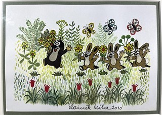 Miler Zdeněk - Krteček