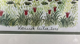 Miler Zdeněk - Krteček