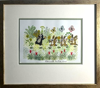 Miler Zdeněk - Krteček