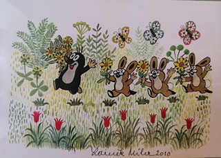 Miler Zdeněk - Krteček