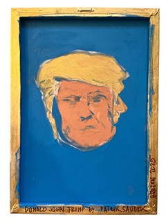 Saudek Patrik - Trump