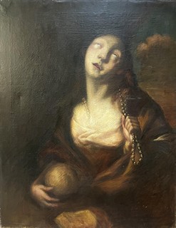 Svatá Máří Magdalena