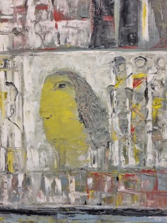 Husárikova Jindra - Zimní zahrady