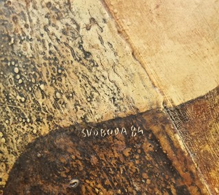 Svoboda Vladimír - Kristus