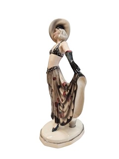 Goldscheider - Půvabná tanečnice