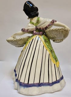 Bernard Bloch - Dáma s košíky