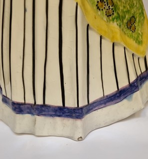 Bernard Bloch - Dáma s košíky