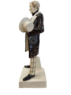 Bernard Bloch - Elegán s cylindrem