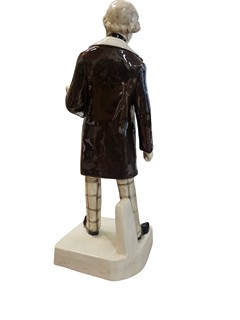 Bernard Bloch - Elegán s cylindrem