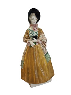 Bernard Bloch - Socha ženy v klobouku, Carl Klimt