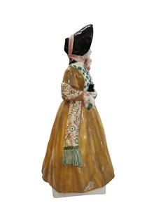 Bernard Bloch - Socha ženy v klobouku, Carl Klimt