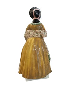 Bernard Bloch - Socha ženy v klobouku, Carl Klimt