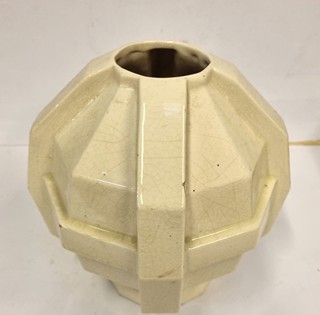 Kubistická váza - Francie