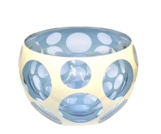 Jabůrek Lukáš - Alexandritová mísa, Moser