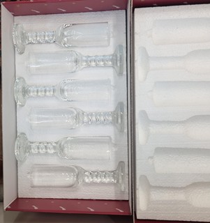 Moser - Sada sklenic Moser - Montreal, design Matura Adolf