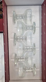 Moser - Sada sklenic Moser - Montreal, design Matura Adolf