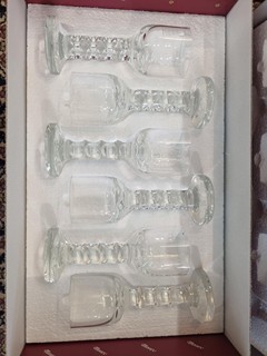 Moser - Sada sklenic Moser - Montreal, design Matura Adolf