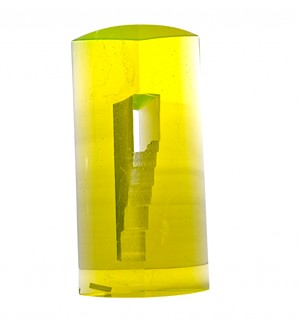 Marek Josef - Skleněná plastika- Hlubina