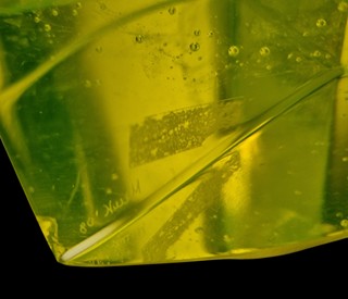 Marek Josef - Skleněná plastika- Hlubina