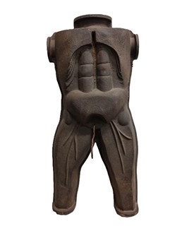 Nepraš Karel - Torzo - míra zodpovědnosti 1993