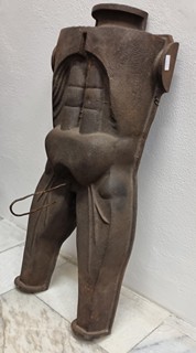 Nepraš Karel - Torzo - míra zodpovědnosti 1993