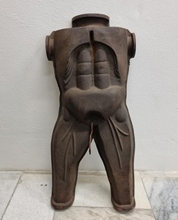 Nepraš Karel - Torzo - míra zodpovědnosti 1993