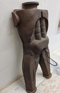 Nepraš Karel - Torzo - míra zodpovědnosti 1993