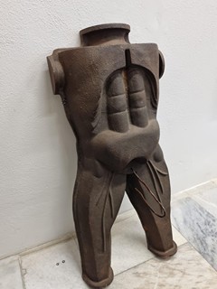 Nepraš Karel - Torzo - míra zodpovědnosti 1993