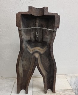 Nepraš Karel - Torzo - míra zodpovědnosti 1993