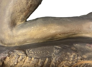 Štursa Jan - Před koupelí