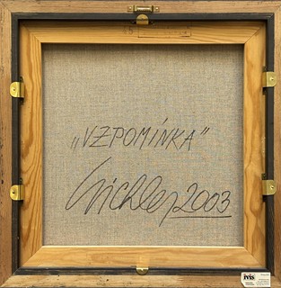 Eichler Oldřich - Vzpomínka