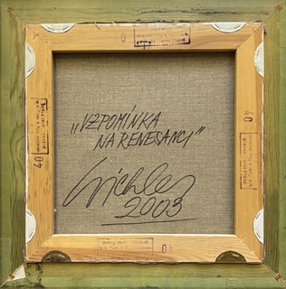 Eichler Oldřich - Vzpomínka na renesanci