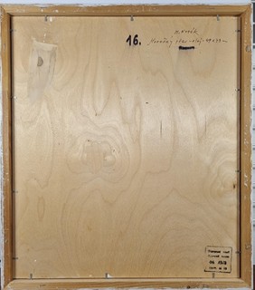 Netík Miroslav - Horečný stav