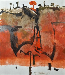 Netík Miroslav - Horečný stav