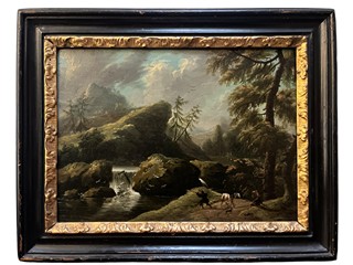 Weirotter Franz Edmund - Na lovu