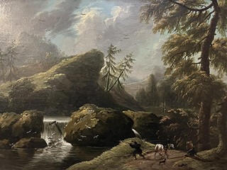 Weirotter Franz Edmund - Na lovu