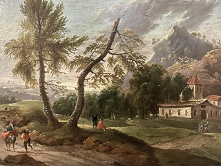 Weirotter Franz Edmund - Krajina