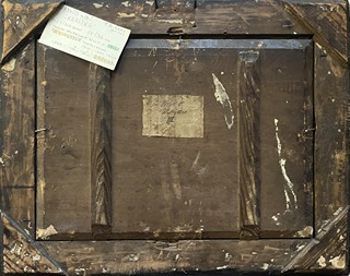 Weirotter Franz Edmund - Krajina