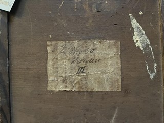 Weirotter Franz Edmund - Krajina