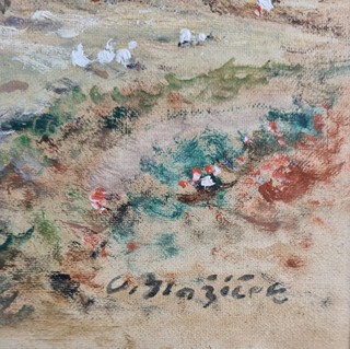 Oldřich Blažíček - Letní sklizeň